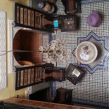 Riad Doha Fez Kültér fotó