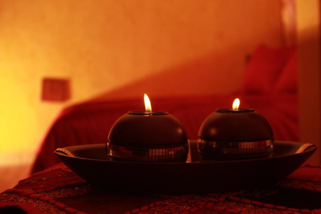 Riad Doha Fez Szoba fotó