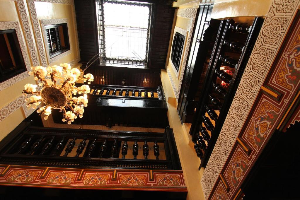 Riad Doha Fez Kültér fotó
