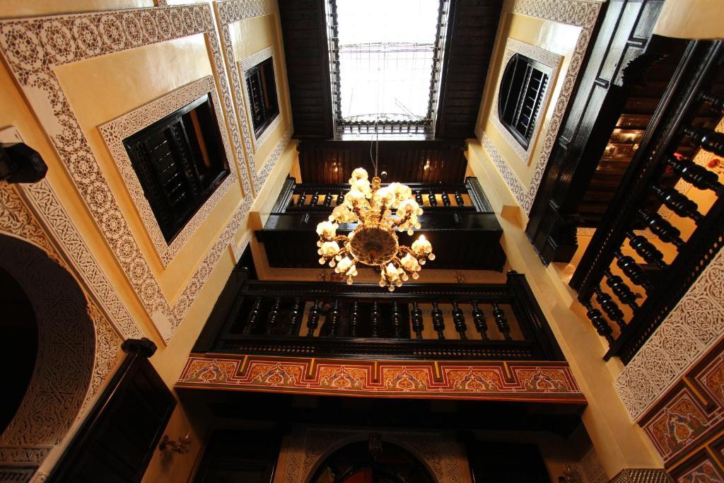 Riad Doha Fez Kültér fotó