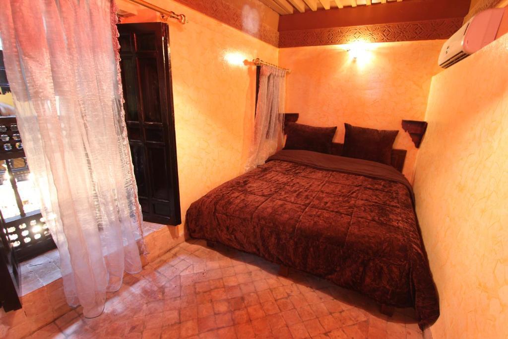 Riad Doha Fez Szoba fotó