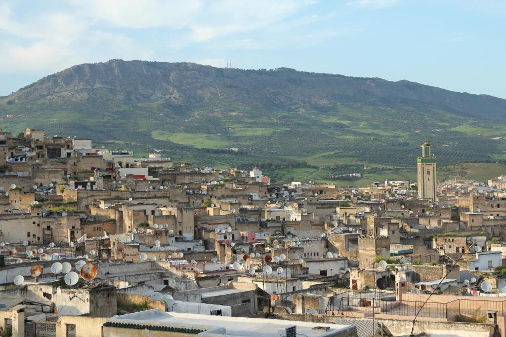 Riad Doha Fez Kültér fotó
