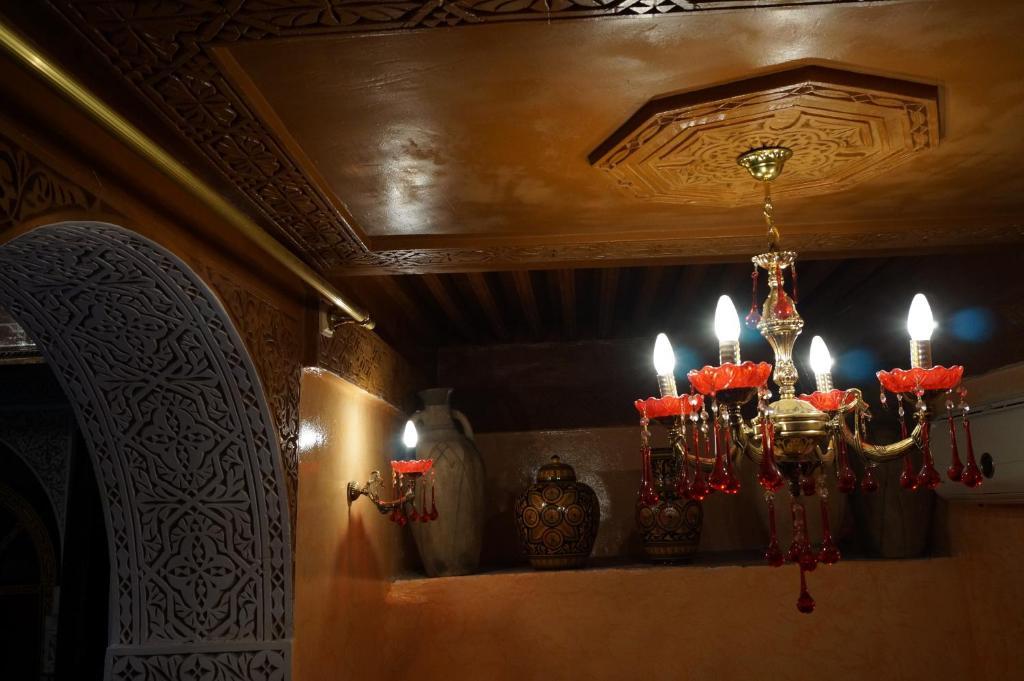 Riad Doha Fez Kültér fotó